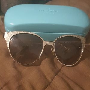 kate spade gold marietta sunglasses